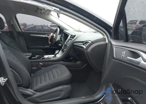 2014 Ford Fusion Se from USA, damaged, VIN 3FA6P0H76ER374570